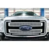   Rough Country Black Series LED fényhíd 30", fehér DRL - Ford F250 11-16;F350 11-16