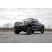 Rough Country Black Series LED fényhíd 30", fehér DRL - Ford F250 11-16;F350 11-16