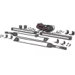 Rough Country Black Series LED fényhíd 10" - Chevrolet Silverado 1500 19->