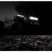 Rough Country Chrome Series LED fényhíd 50", fehér