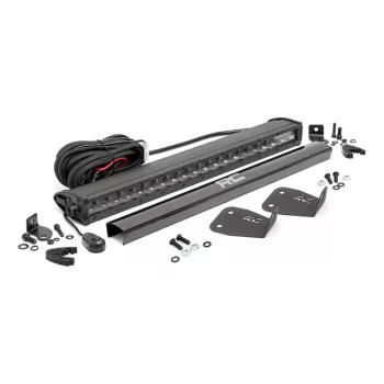   Rough Country Black Series LED fényhíd 20" - Ford Bronco Sport 21->