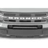   Rough Country Black Series LED fényhíd 20", fehér DRL - Ford Bronco Sport 21->