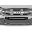 Rough Country Black Series LED fényhíd 20", fehér DRL - Ford Bronco Sport 21->