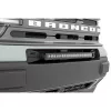   Rough Country Black Series LED fényhíd 20", fehér DRL - Ford Bronco Sport 21->