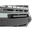 Rough Country Black Series LED fényhíd 20", fehér DRL - Ford Bronco Sport 21->