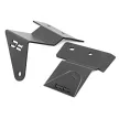Rough Country Black Series LED fényhíd 50" - Ford New Ford Bronco 2 Door 21->;New Bronco 4 Door 21->