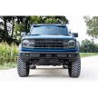 Rough Country Black Series LED fényhíd 2" - New Ford Bronco 2 Door 21->;New Bronco 4 Door 21->