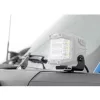   Rough Country Black Series LED fényhíd 2", fehér DRL - New Ford Bronco 2 Door 21->;New Bronco 4 Door 21->