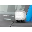 Rough Country Black Series LED fényhíd 2", fehér DRL - New Ford Bronco 2 Door 21->;New Bronco 4 Door 21->