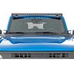 Rough Country Black Series LED fényhíd 2", fehér DRL - New Ford Bronco 2 Door 21->;New Bronco 4 Door 21->