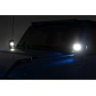 Rough Country Black Series LED fényhíd 2", borostyán DRL - New Ford Bronco 2 Door 21->;New Bronco 4 Door 21->
