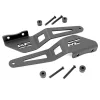   Rough Country Black Series LED fényhíd 50", fehér DRL - Toyota FJ Cruiser 07-14