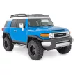 Rough Country Black Series LED fényhíd 50", fehér DRL - Toyota FJ Cruiser 07-14
