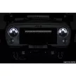 Rough Country Black Series LED fényhíd 30", borostyán DRL