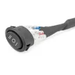 Rough Country Black Series LED fényhíd 54", fehér DRL