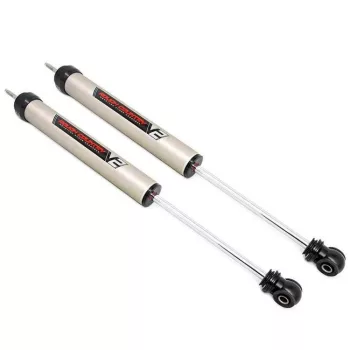   Rough Country Monotube V2 Lift 0,5-2,5" első nitro lengéscsillapító - Jeep Wrangler JK 07-18