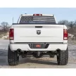 Rough Country Cat Back dupla kipufogó rendszer - Dodge RAM 1500 DS 09-18;RAM 1500 Classic DS 19->