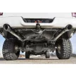 Rough Country Cat Back dupla kipufogó rendszer - Dodge RAM 1500 DS 09-18;RAM 1500 Classic DS 19->