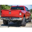 Rough Country Cat Back dupla kipufogó rendszer - Dodge RAM 1500 DT 19->