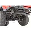 Rough Country Cat Back dupla kipufogó rendszer - Jeep Gladiator JT 20->