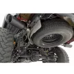 Rough Country Cat Back dupla kipufogó rendszer - Jeep Gladiator JT 20->