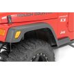 Rough Country sárvédőszélesítés szett - Jeep Wrangler TJ 97-06;Wrangler LJ 04-06