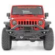 Első/hátsó flat Sárvédőszélesítés Rough Country - Jeep Wrangler JK