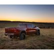 Rough Country Defender sárvédőszélesítés szett - Dodge RAM 1500 DT 19->