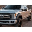 Rough Country Defender Pocket sárvédőszélesítés szett - Ford F250 17->;F350 17->