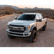 Rough Country Defender Pocket sárvédőszélesítés szett - Ford F250 17->;F350 17->