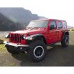 Rough Country WF1 sárvédőszélesítés szett - Jeep Wrangler JL 18->