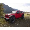 Rough Country WF1 sárvédőszélesítés szett - Jeep Wrangler JL 18->