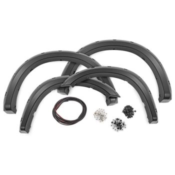   Rough Country Pocket sárvédőszélesítés szett - Dodge RAM 2500 20->;RAM 3500 20->