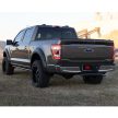Rough Country Traditional Pocket sárvédőszélesítés szett - Ford F150 21->
