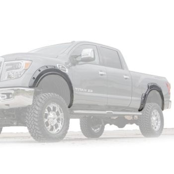   Rough Country Pocket sárvédőszélesítés szett - Nissan Titan 16->