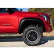 Rough Country Traditional Pocket sárvédőszélesítés szett - Toyota Tundra 22->