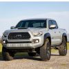   Rough Country Pocket sárvédőszélesítés szett - Toyota Tacoma 16->