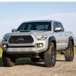 Rough Country Pocket sárvédőszélesítés szett - Toyota Tacoma 16->