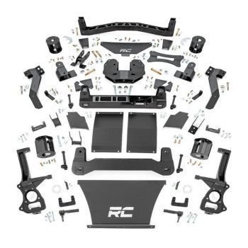   Rough Country Felfüggesztés készlet Lift 6" - Chevrolet Suburban 21->