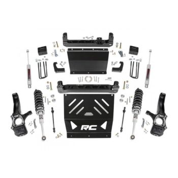   Rough Country Felfüggesztés készlet Lift 4" - Colorado 15->;Canyon 15->