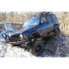   Rough Country futómű emelő szett Pro X-széria 114mm - Jeep Cherokee XJ