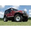 Rough Country futómű emelő szett 102mm - Jeep CJ 82-86