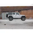 Rough Country emelő készlet +4"  - Jeep Wrangler JK 07-18 4 Ajtós modell