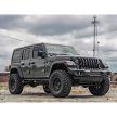 Rough Country Felfüggesztés készlet Diesel Lift 3,5" - Jeep Wrangler JL 18->