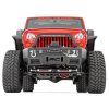   Rough Country Lift 4" Felfüggesztés készlet - Wrangler JK 4 Door 07-11