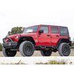 Rough Country Lift 4" Felfüggesztés készlet - Wrangler JK 4 Door 12-18