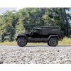  Rough Country Futómű emelőszett 60mm - Jeep Wrangler JK 4 ajtós