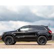Rough Country Felfüggesztés készlet Lift 2,5" - Grand Cherokee WK2 16-21