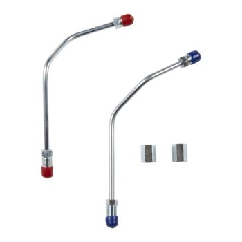   Rubicon Express Első hosszabbított fékvezeték 6" - Jeep Wrangler YJ 87-96