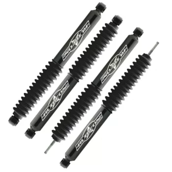   Rubicon Express Twin-Tube Lift 2,5" nitro lengéscsillapító szett - Jeep Wrangler YJ 87-96